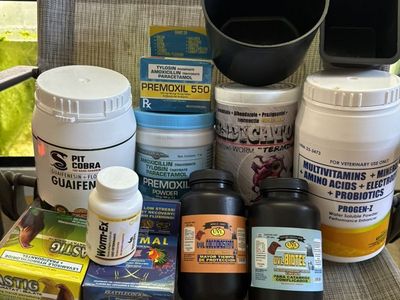 Gamefowl supplies And Medication