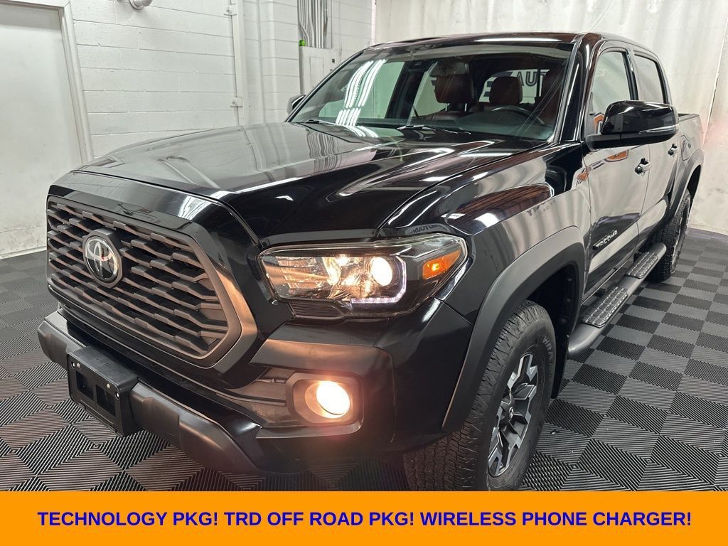 2020 Toyota Tacoma TRD Off-Road