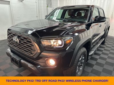 2020 Toyota Tacoma TRD Off-Road
