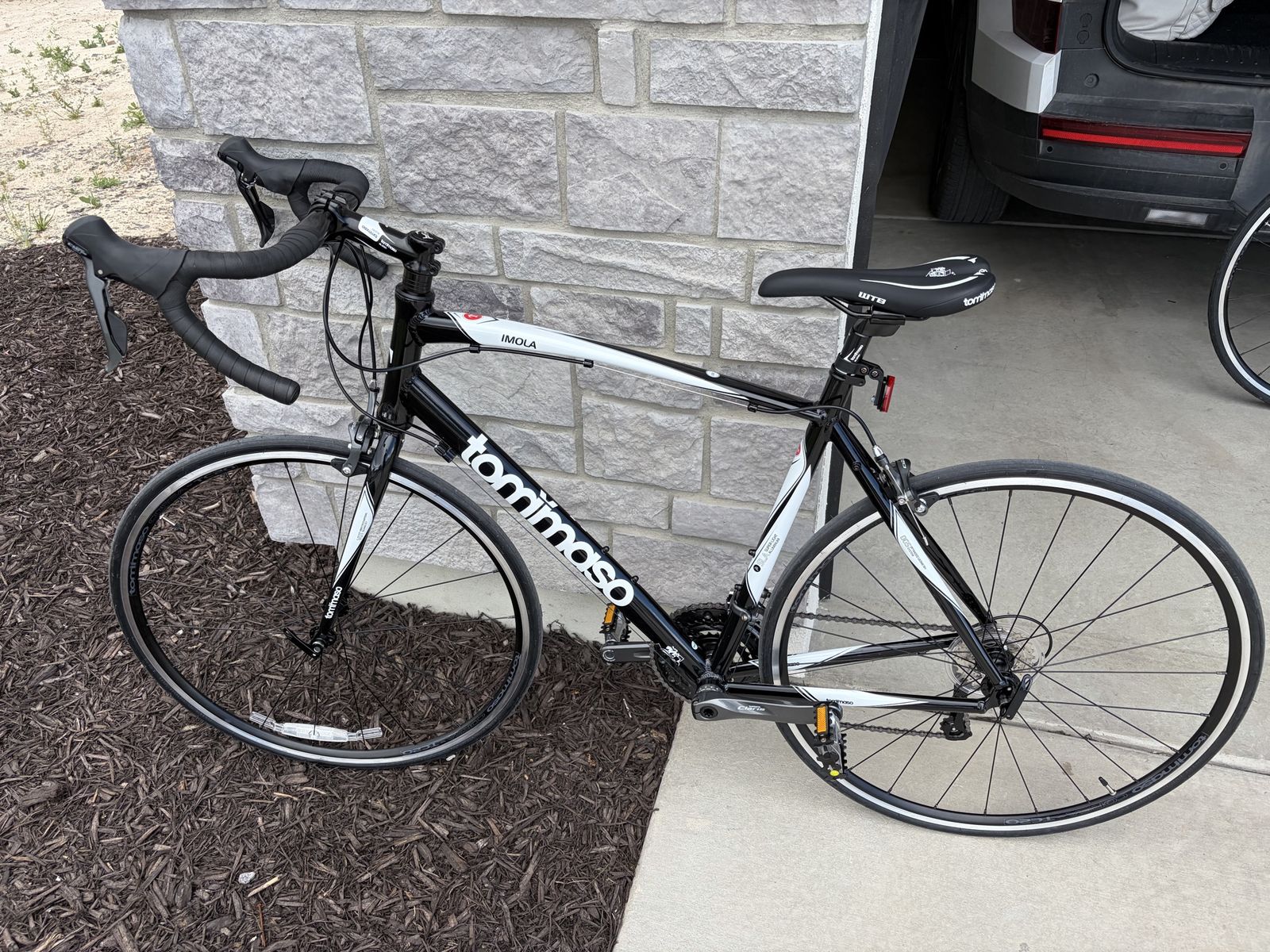 Tommaso Imola road Bike