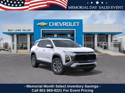 2026 Chevrolet Equinox ACTIV