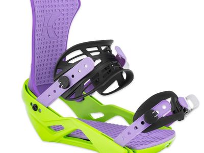 Kemper Freestyle Binding - Eggplant