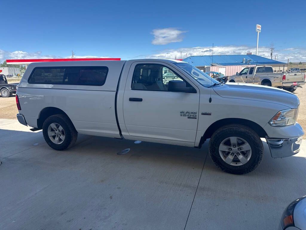 2019 Ram 1500 Tradesman