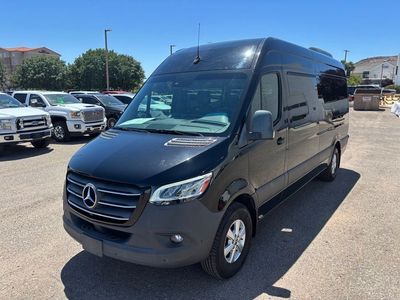 2022 Mercedes-Benz Sprinter 2500