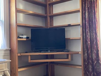 Entertainment Center/Bookshelf