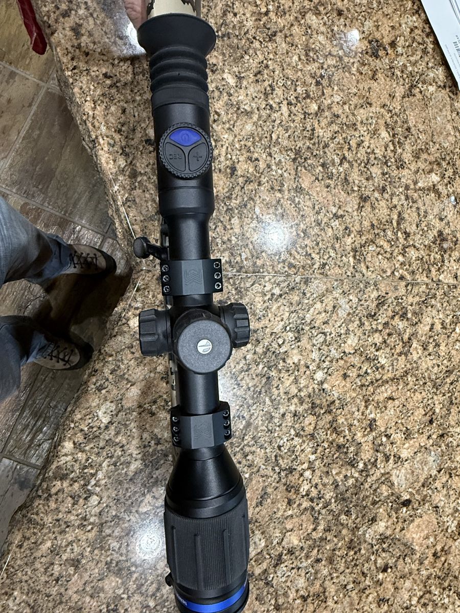 Pulsar Thermion XG50 Thermal Riflescope