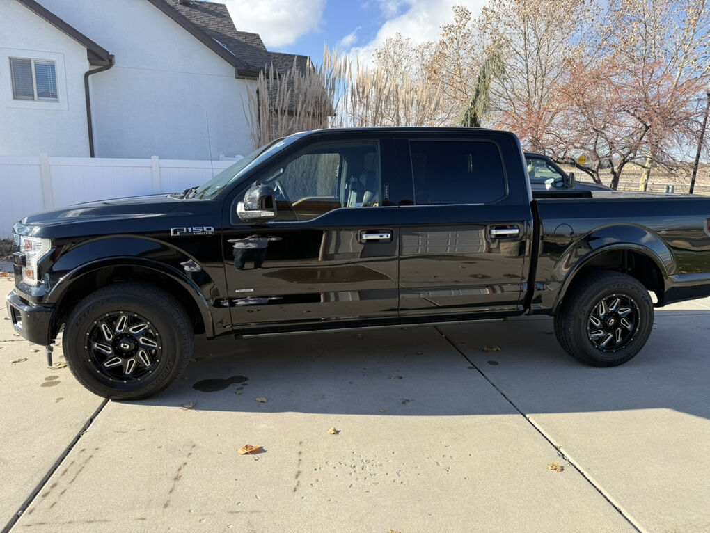 Ford F 150 Tiresnull