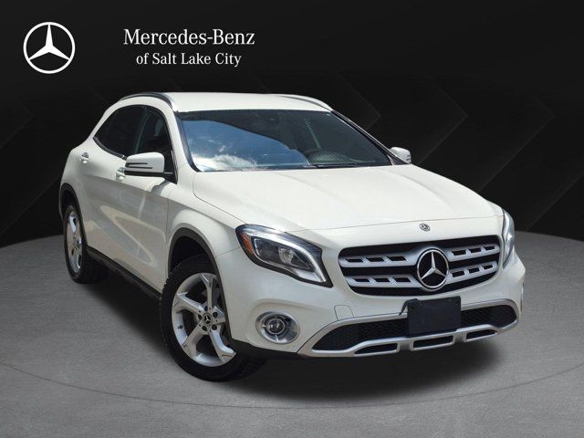 2018 Mercedes-Benz GLA-Class GLA 250 4MATIC