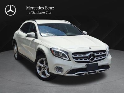 2018 Mercedes-Benz GLA-Class GLA 250 4MATIC