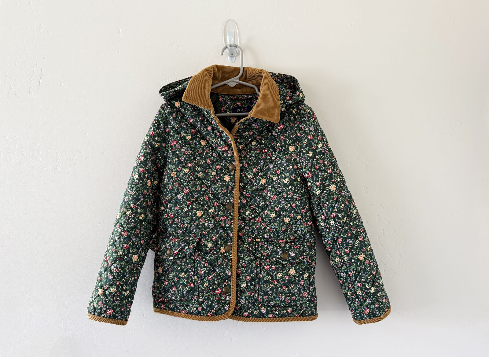 Jacket for Girl, 6X, brand - Polo Ralph Lauren