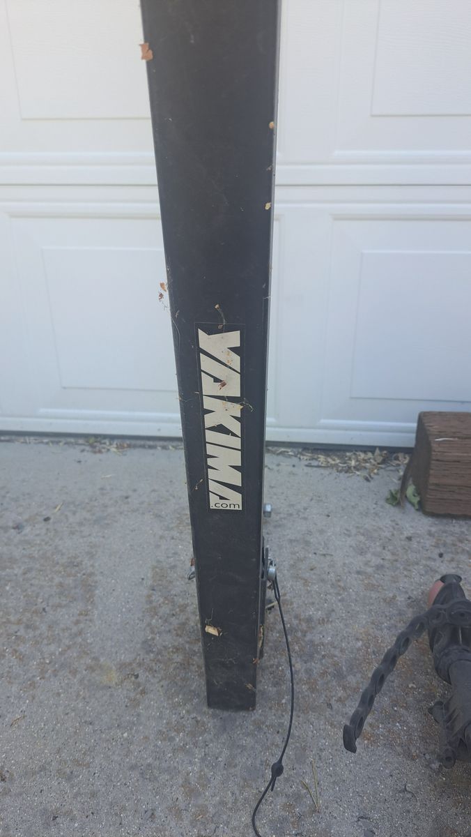 Yakima 3 Bike rack