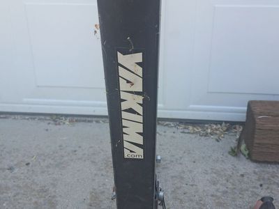 Yakima 3 Bike rack
