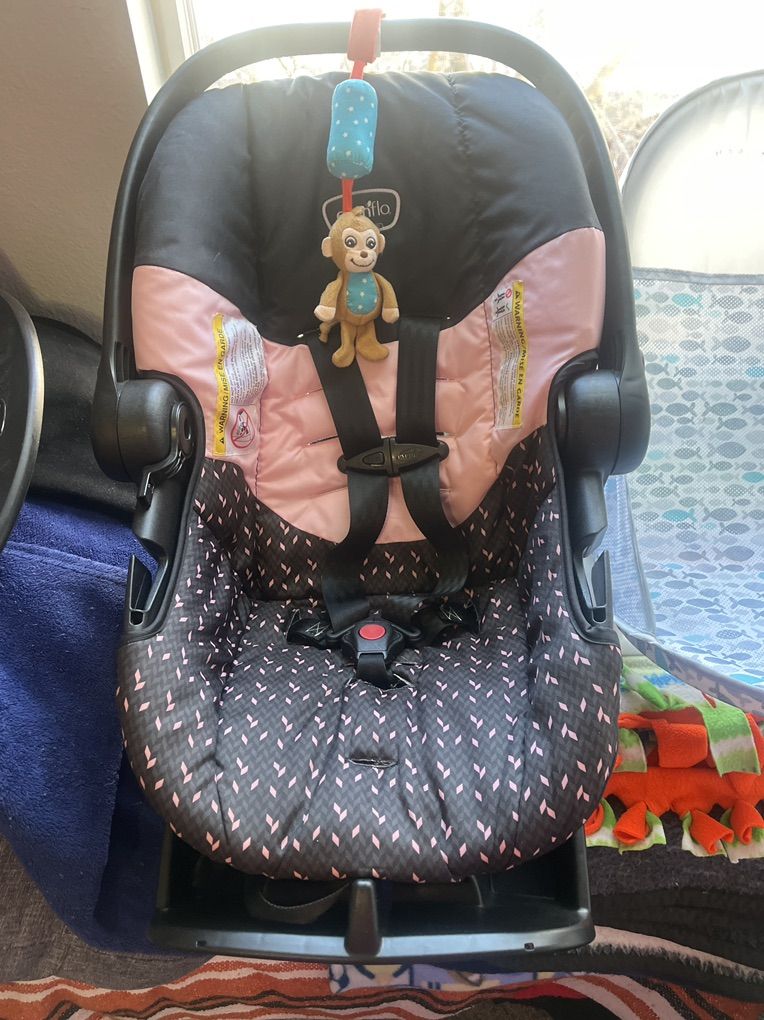 Baby Carseat