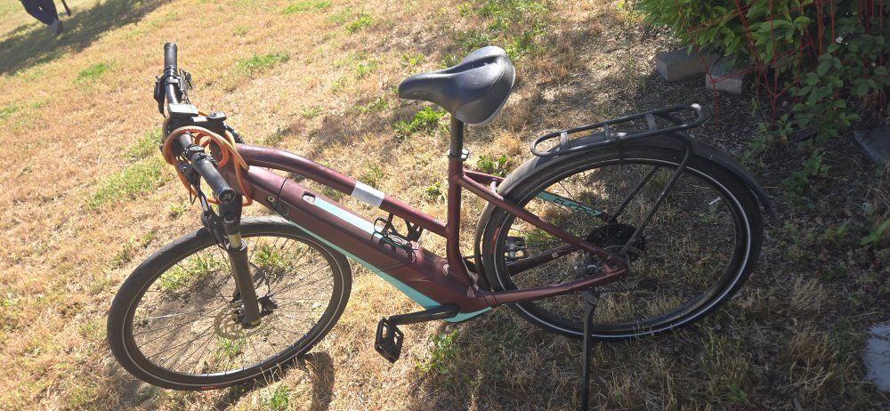 2018 Specialized Vado Electric Bike - low miles