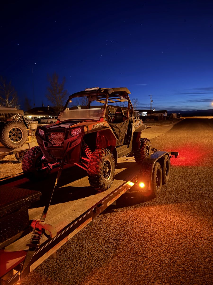 2015 Polaris RZR 900