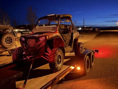 2015 Polaris RZR 900