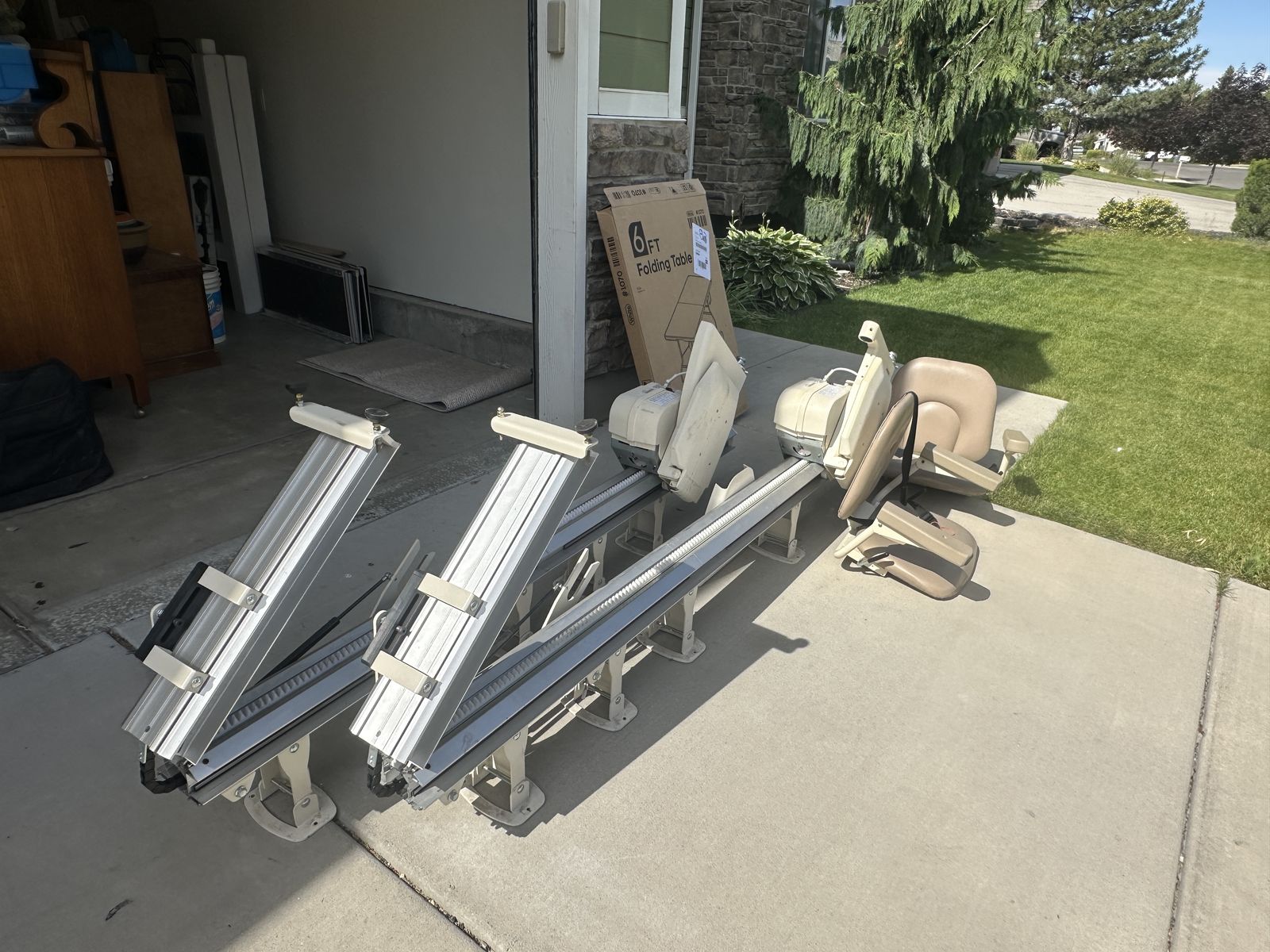Harmon stair lifts
