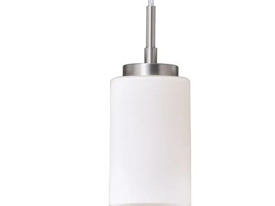 NEW RP Lighting E26 A19 Mini Pendant Light 4605