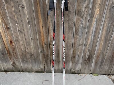 Swix Carbon Race Poles (SL)