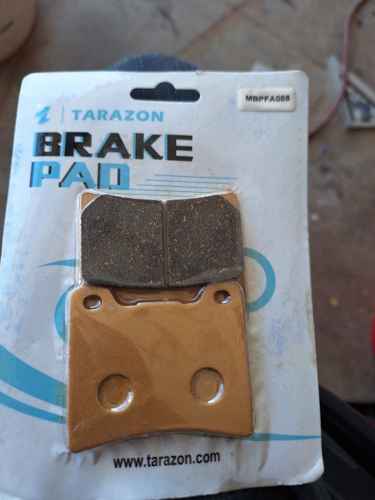 brake pad