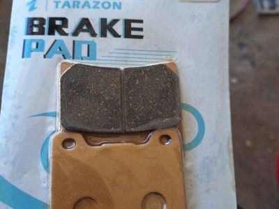 brake pad
