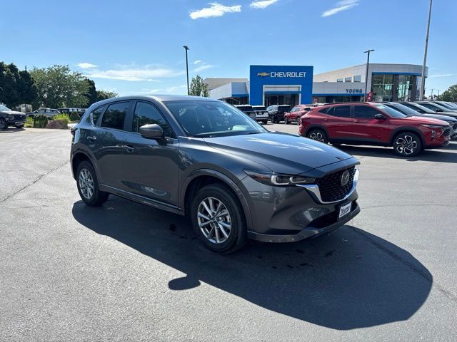 2025 Mazda CX-5 2.5 S Select