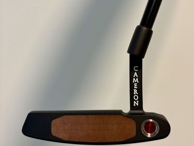 1998 Scotty Cameron Tei3 Newport