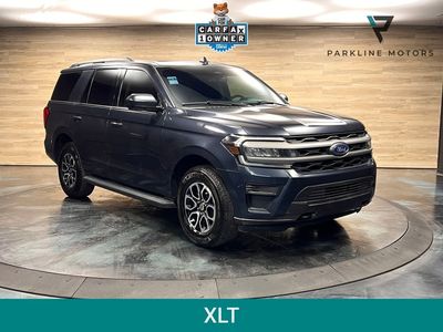 2024 Ford Expedition XLT