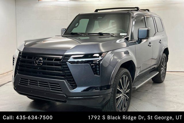 2024 Lexus GX 550 Luxury