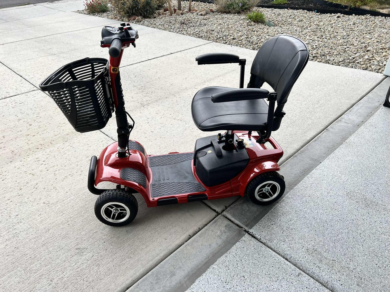 Mobile Scooter - Barely Used
