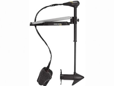 Minn Kota Edge 70lb Thrust 24V Trolling Motor with 48-inch Shaft - Like New