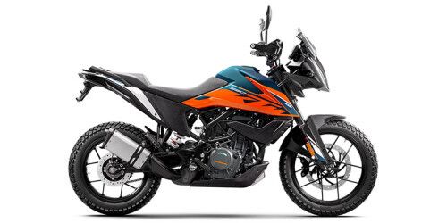 2022 KTM 390 Adventure