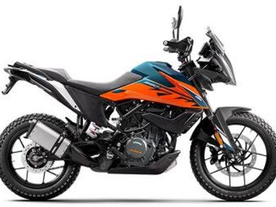 2022 KTM 390 Adventure