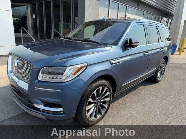 2018 Lincoln Navigator Select
