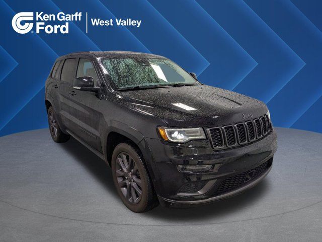 2019 Jeep Grand Cherokee High Altitude