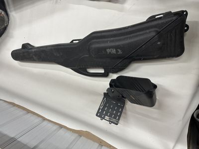 Kolpin atv gun case gunboot 6.0 gun boot