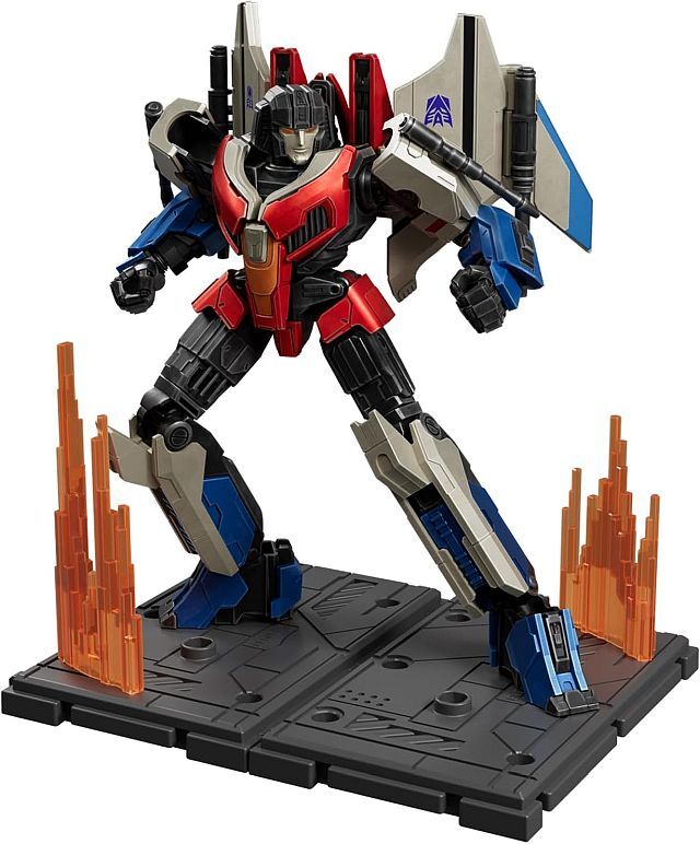 BLOKEES Transformers Classic Class 16 Transformers One Starscream