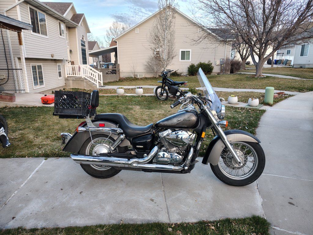 2007 Honda Shadow 750