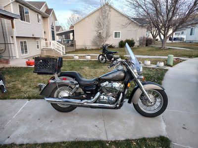 2007 Honda Shadow 750
