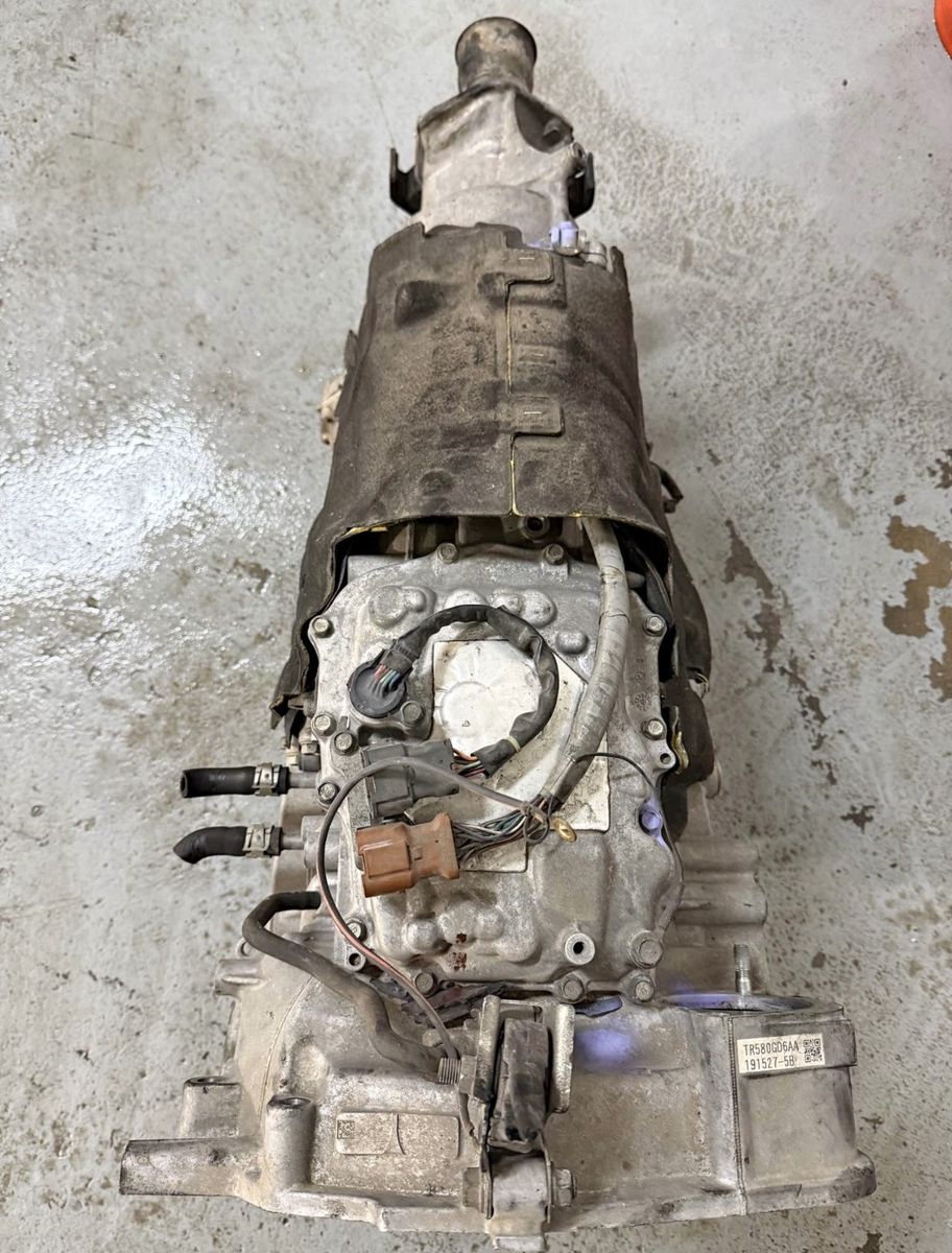 Subaru Impreza 2.0 CVT Transmission 2014