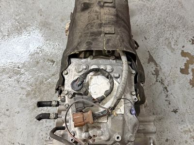 Subaru Impreza 2.0 CVT Transmission 2014