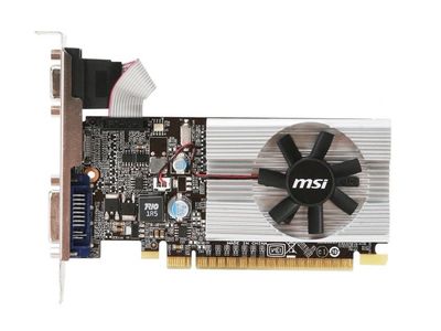 Graphic card MSI N-210