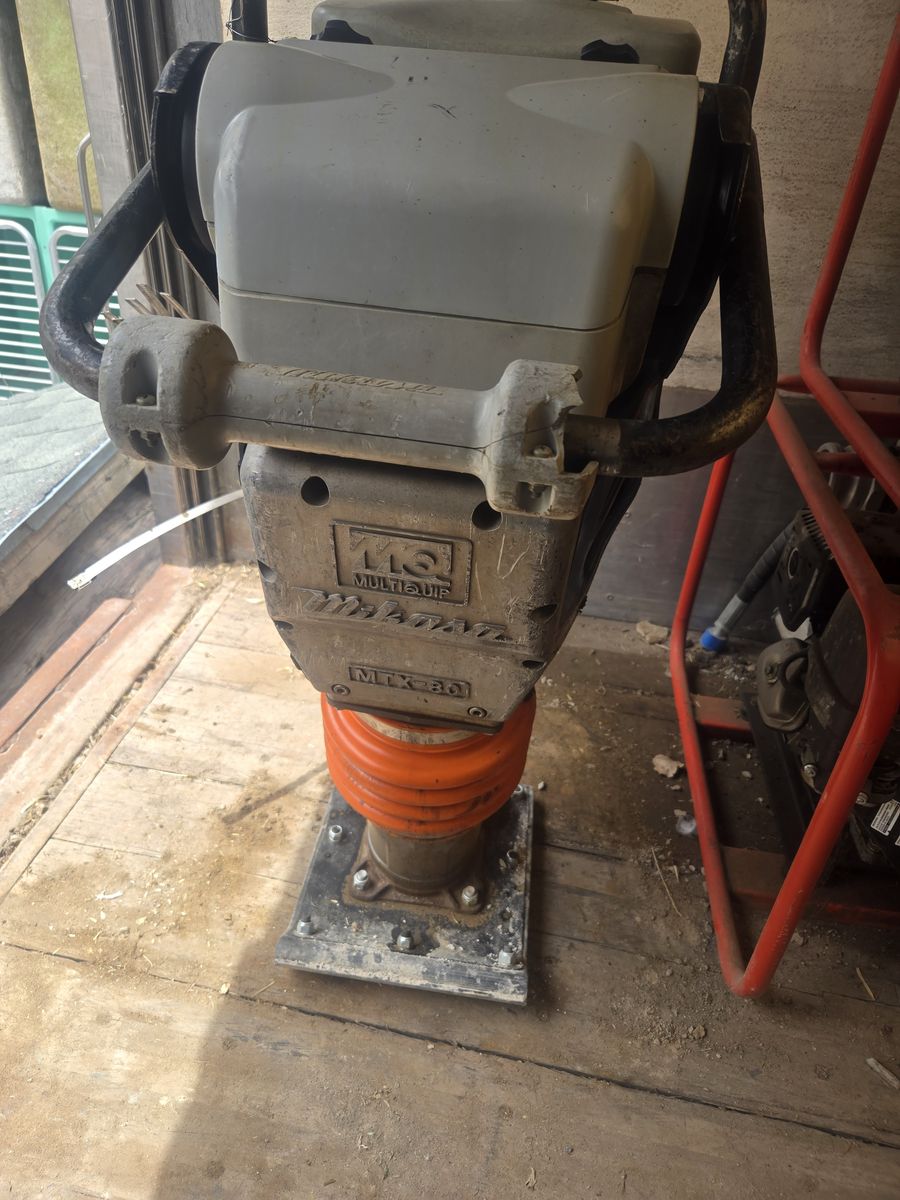 Multiquip Jumping Jack