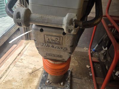 Multiquip Jumping Jack