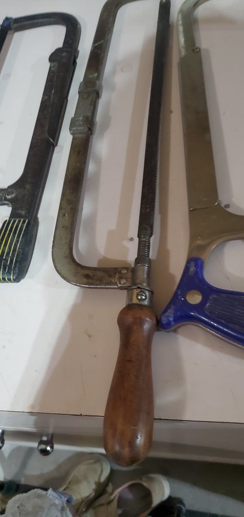 Hacksaws