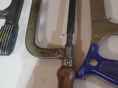 Hacksaws