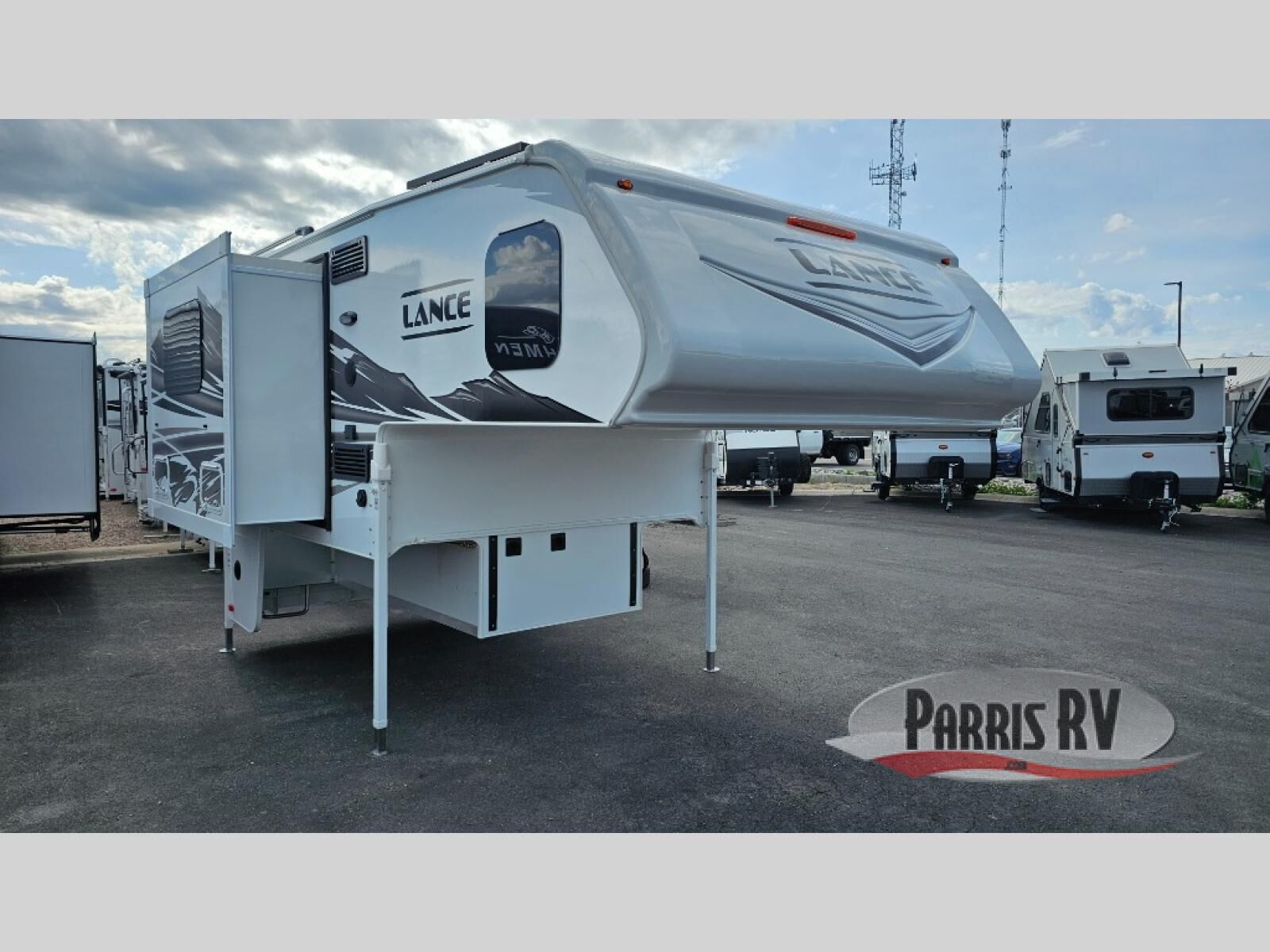 New 2026 Lance Lance Truck Campers 855S