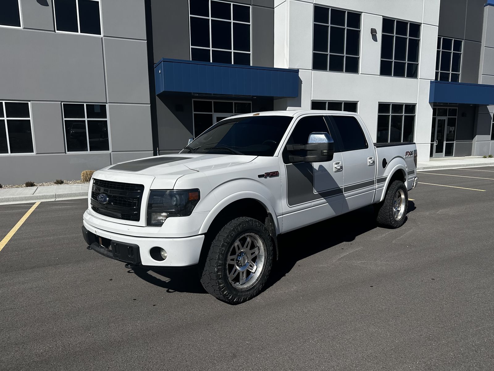 2013 Ford F-150 FX4