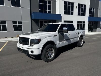 2013 Ford F-150 FX4