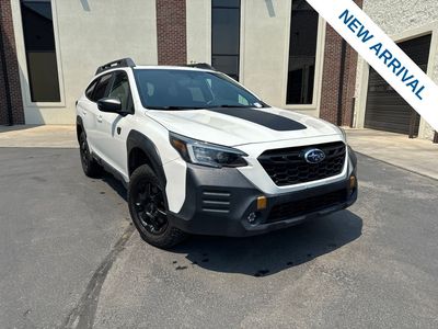 2022 Subaru Outback Wilderness